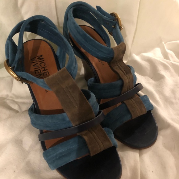 Michel Vivien sandals - Picture 5 of 6